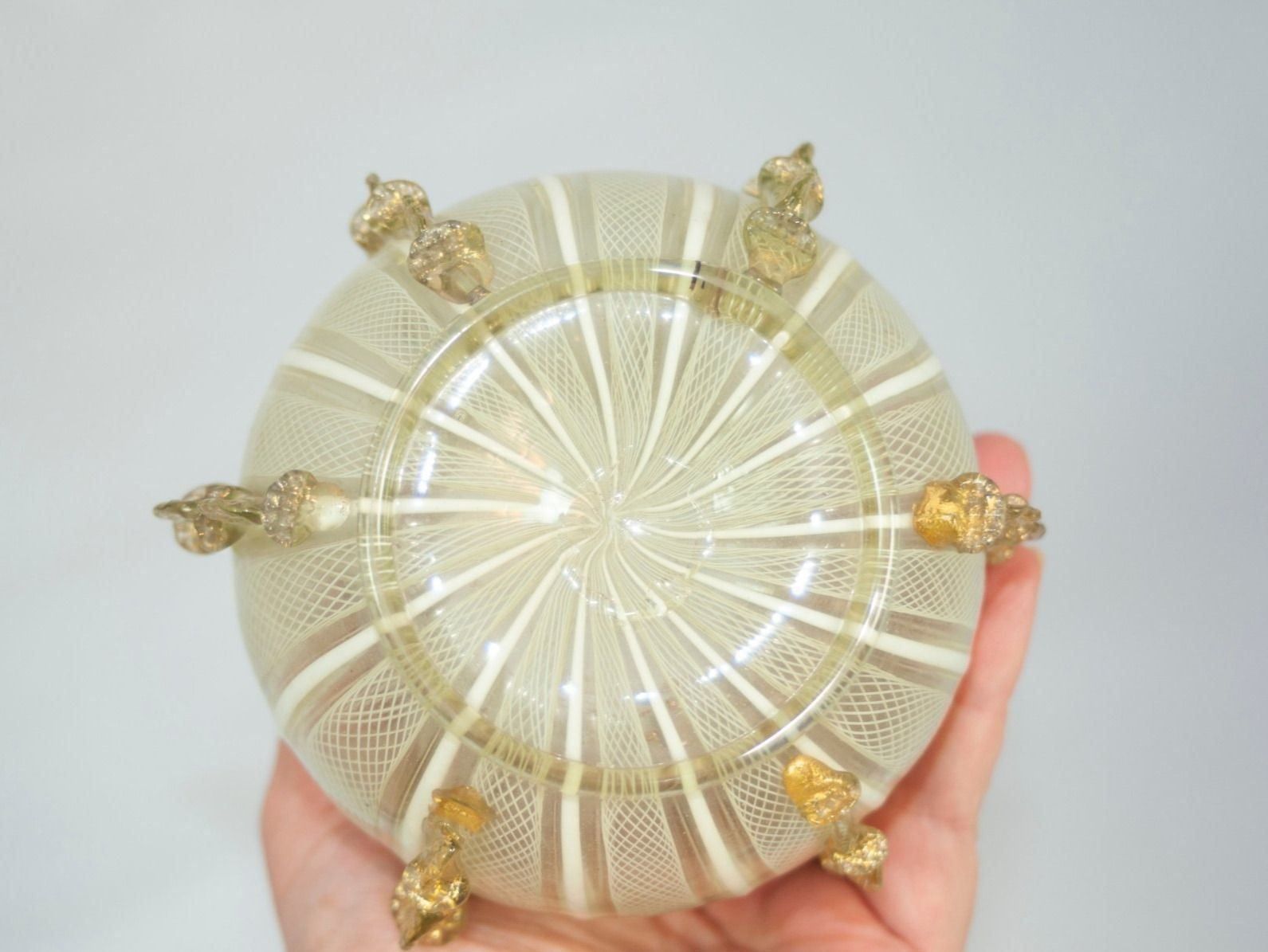 Vasi & Recipienti: Vase Glas, Venedig, Ende 19. Jhdt. – Usato da Zollikofen venduto da pico27 1