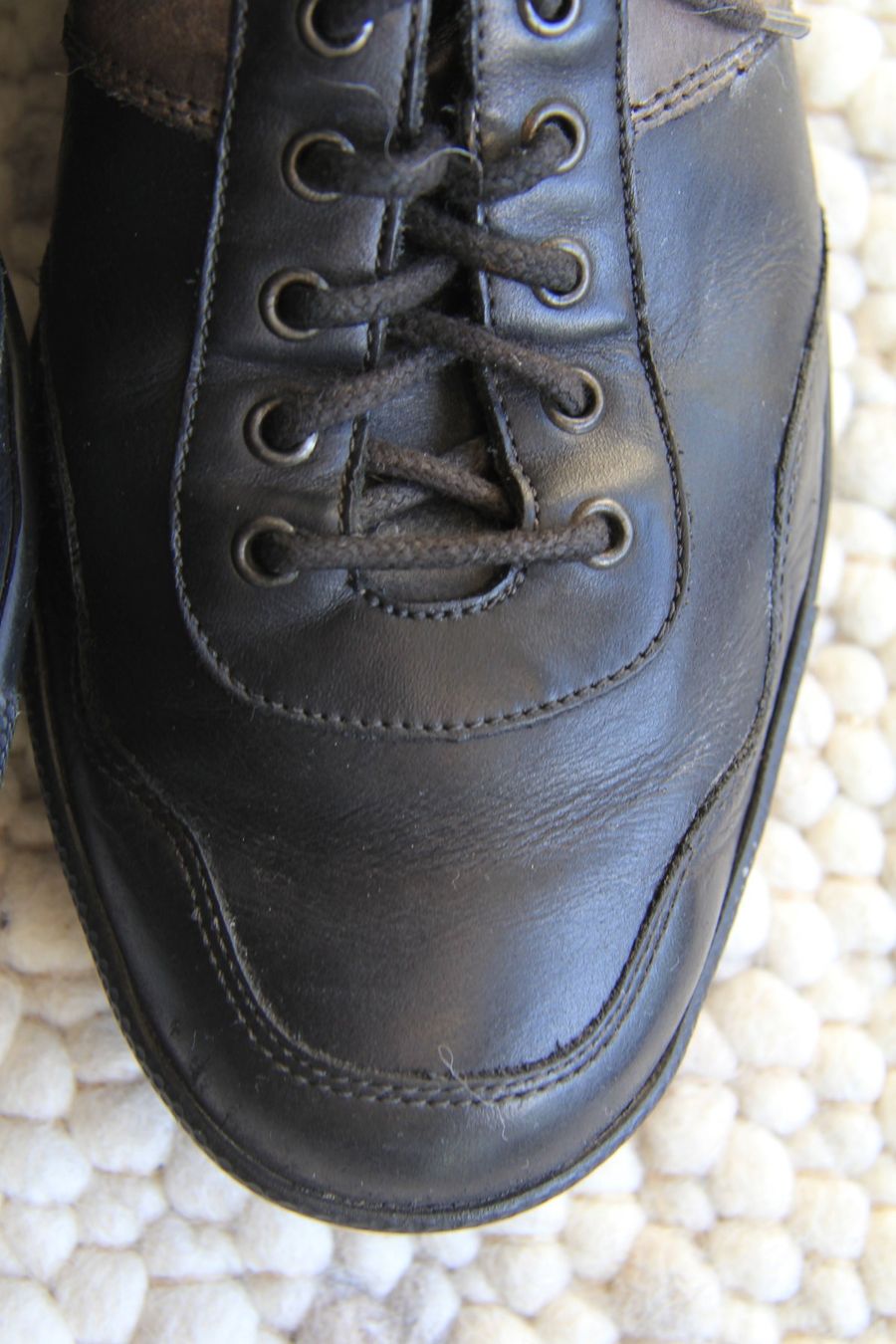 Mephisto Scarpe da uomo: Halbschuh Herren Mephisto – Usato da Meiringen venduto da Dunkel1 1