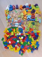 Riesiges Holzbausteine Set (4.5kg)