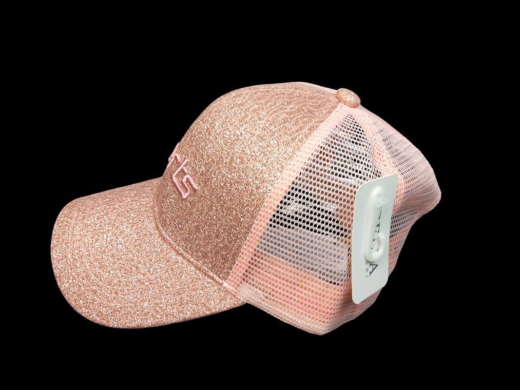 Copricapi, berretti & cappellini: BELLA ACCESSORI Baseballcap rosa – Nuovo (secondo la descrizione) da Hünenberg venduto da Restwert_Zug 1