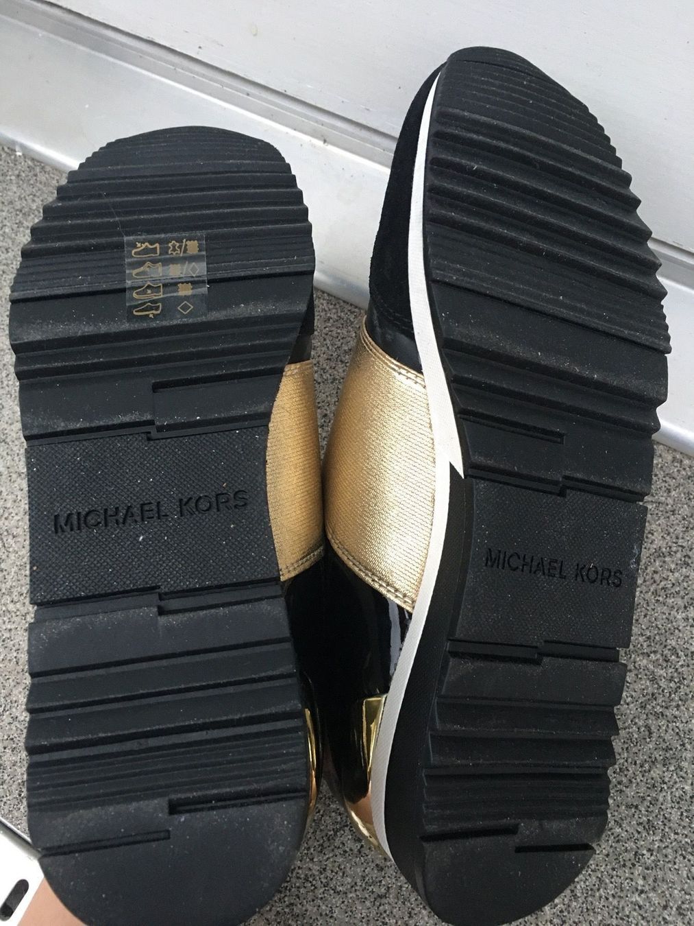 Michael Kors Scarpe da donna: Neue Sneaker von Michael Kors – Nuovo (secondo la descrizione) da Galgenen venduto da Testus 3