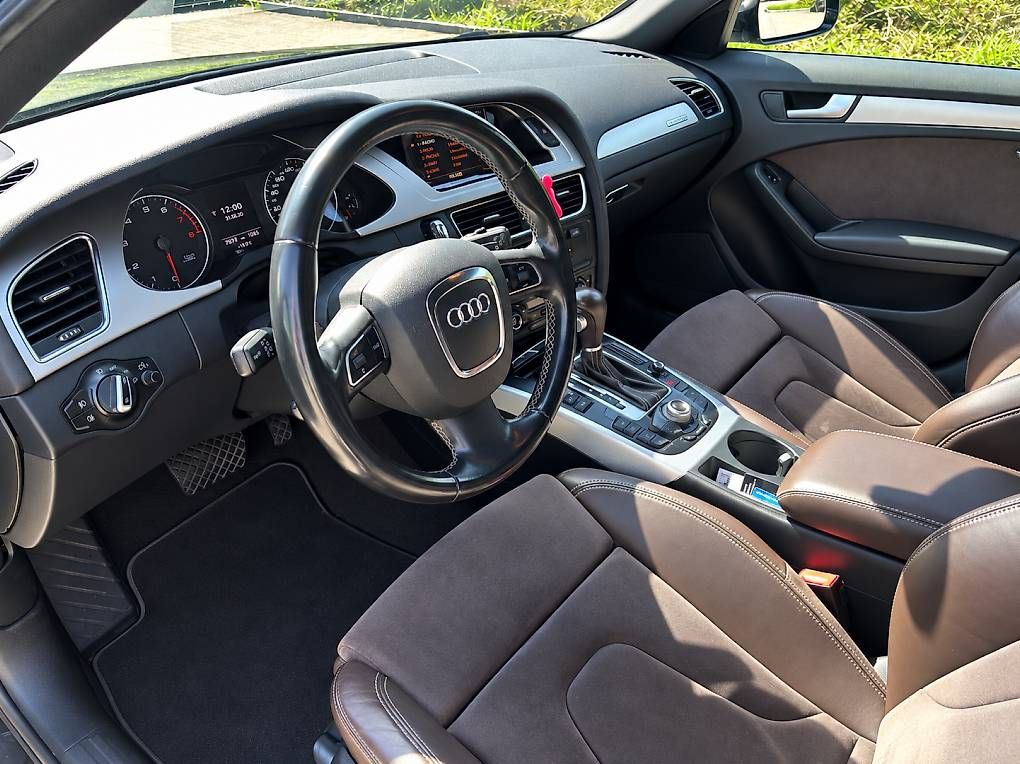 Automobili: Vendo auto Audi A4 Allroad – Usato da Giubiasco venduto da PatSola 4