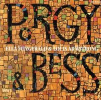 Porgy & Bess [VERVE] Louis Armstron & Ella Fitzgerald