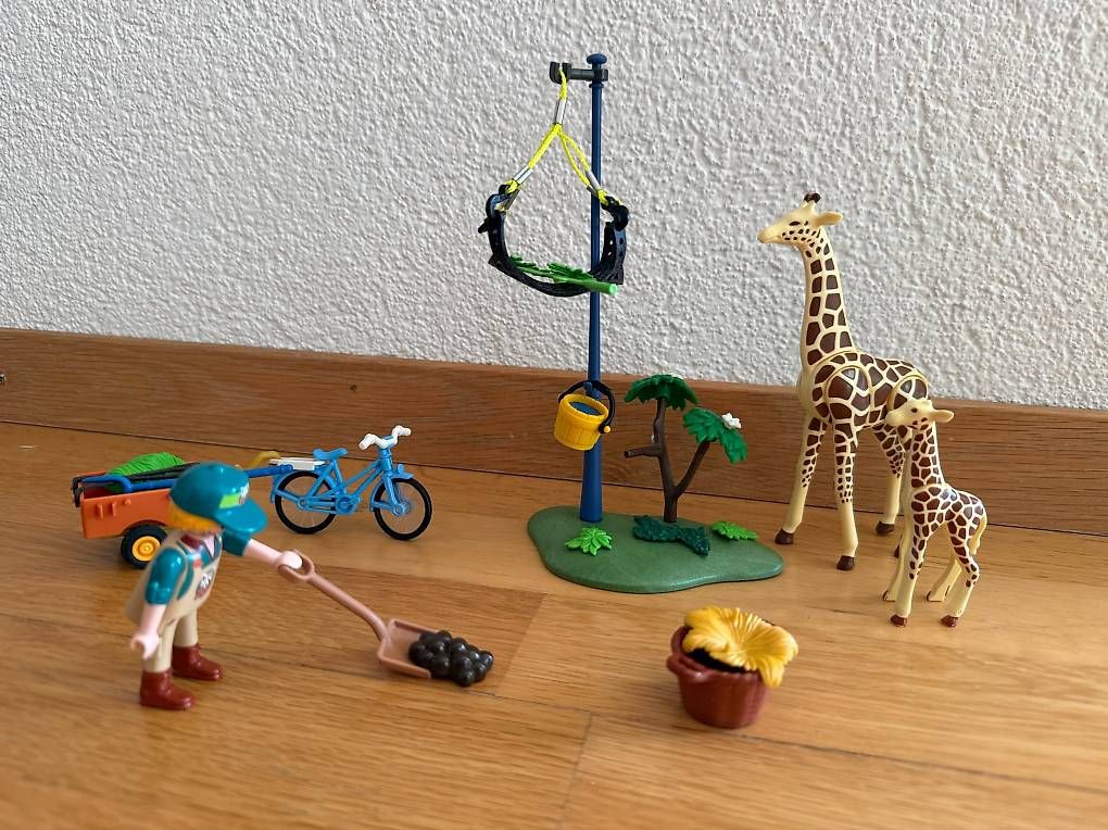 Giocattoli: Playmobil Zoo  – Usato da Köniz venduto da Kroaah 1