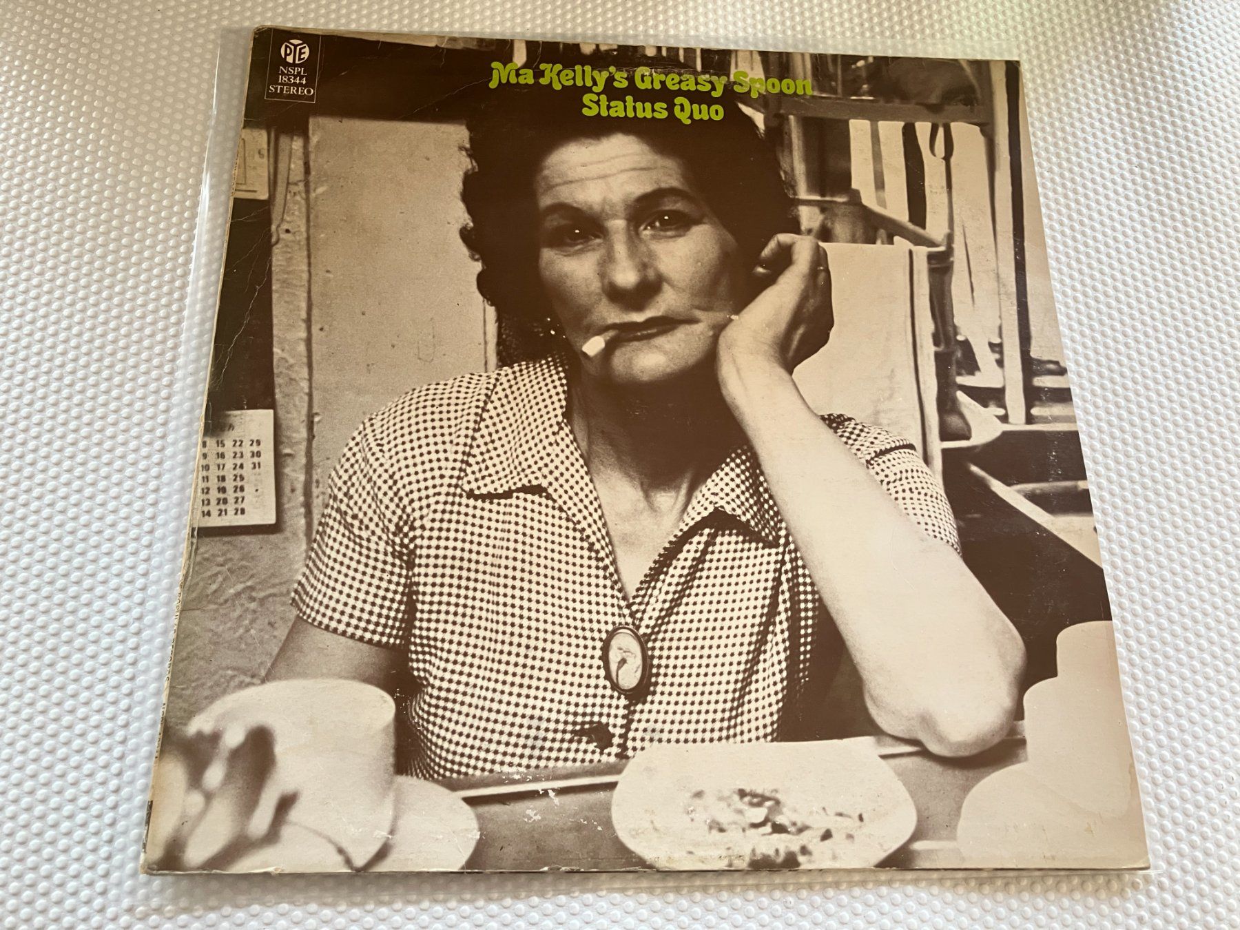 Schallplatten: Status Quo – Gebraucht aus Aarwangen von Jukebox3