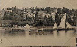 OUCHY - Hôtel Beau Rivage