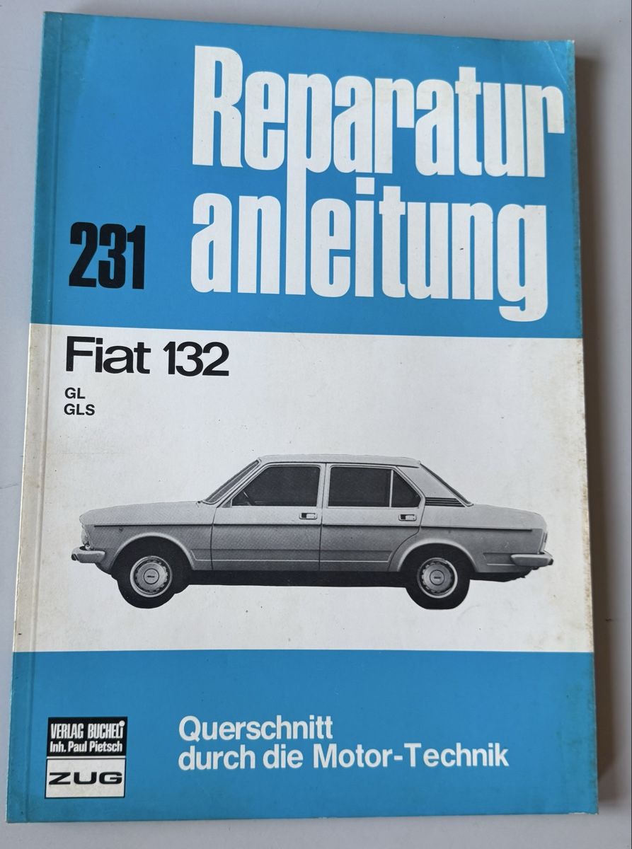 Zeitschriften & Magazine: Auto Reparaturanleitung 231 – Gebraucht aus Langendorf von jase-bine