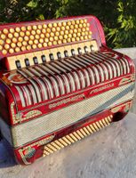accordéon cooperativa stradella 4 voix