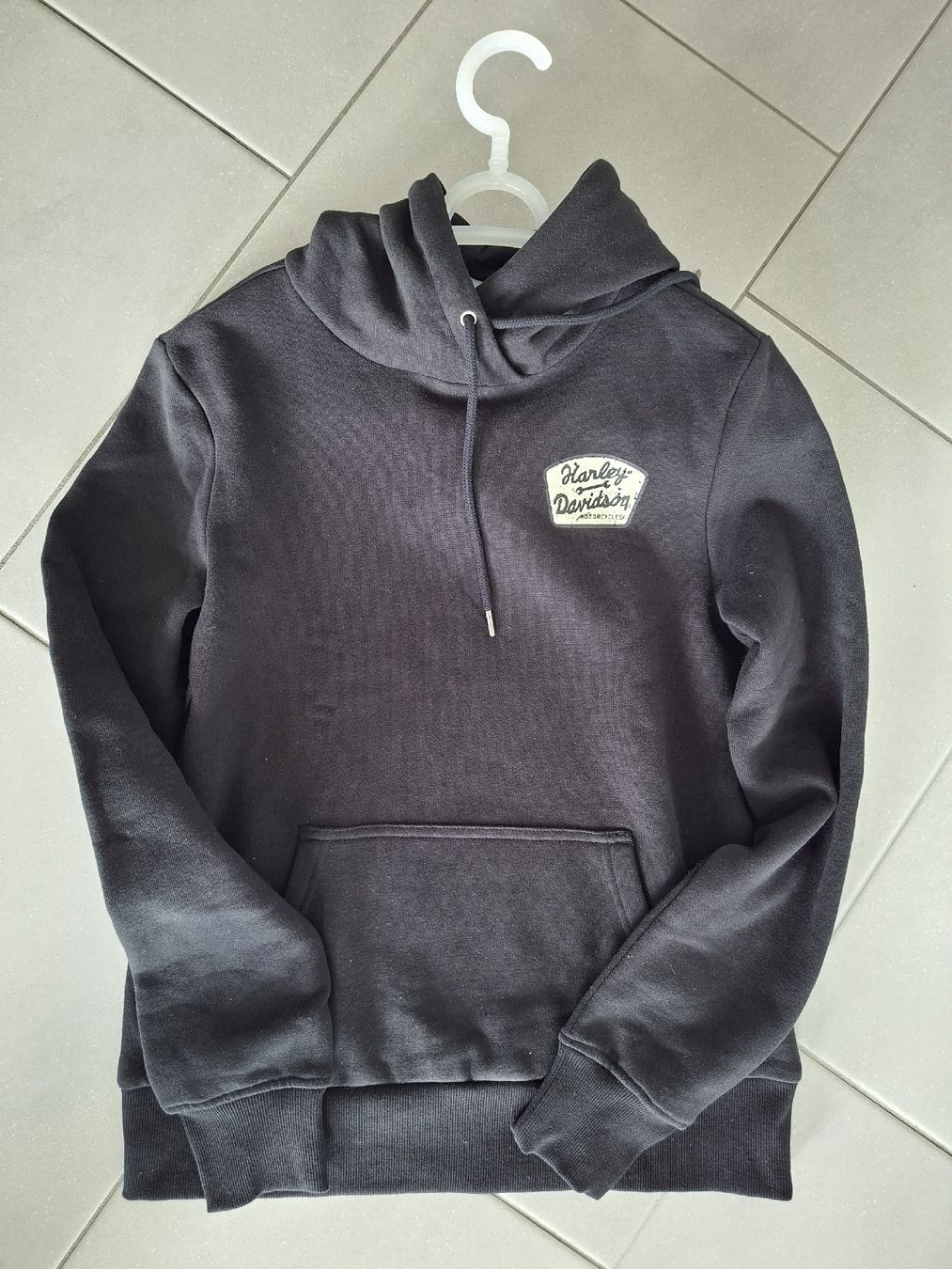 Pullover & Sweatshirts: Hoodie Harley Davidson Damen S – Neu und originalverpackt aus Hombrechtikon von Mabukay 1