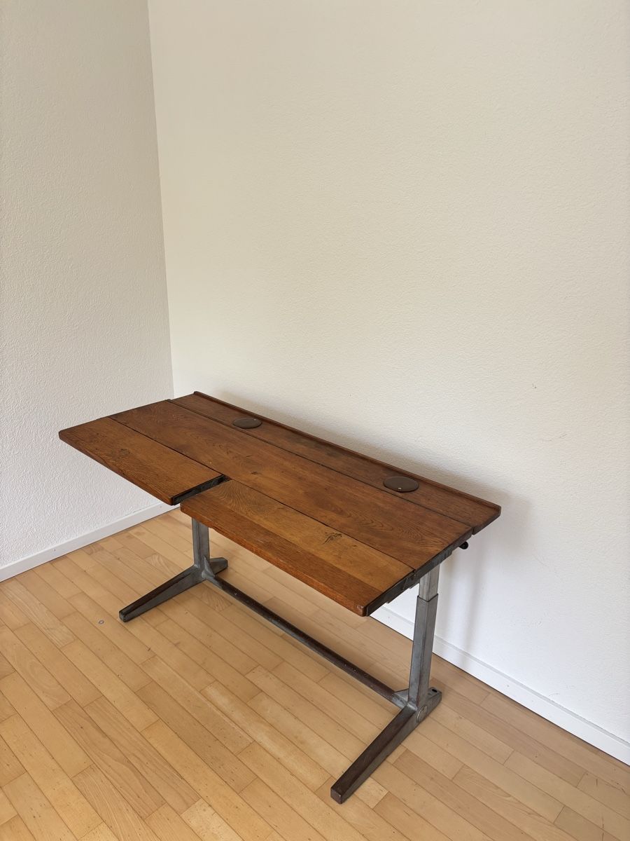 Bureaux: Vintage Schulpult Embru – D'occasion à Winterthur par natnat79 7