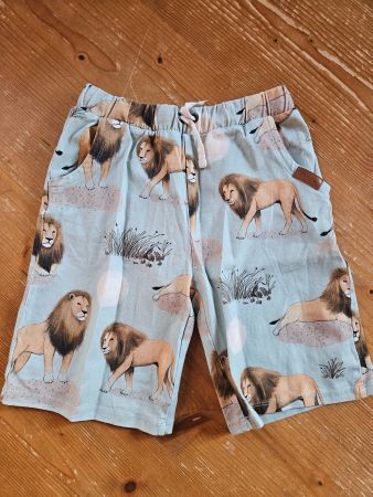 NEU Shorts Walkiddy 128 Bio wie Frugi, Smafolk, Molo