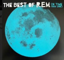 Vinyle The Best of R.E.M. - In Time 1988-2003, comme neuf!