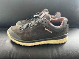 LOWA Wanderschuhe Malta GTX LO GORE-TEX