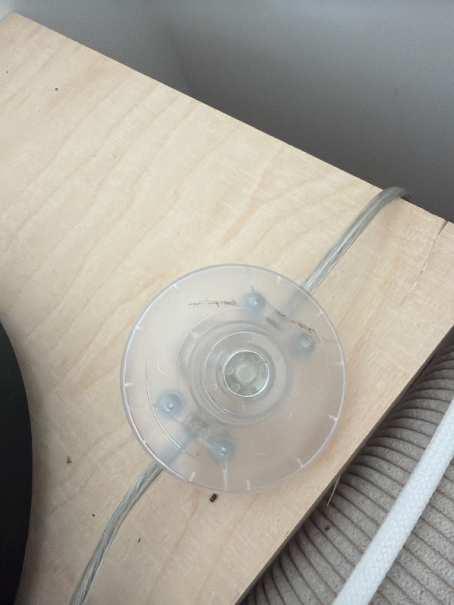 Lampes: Schwarze Stehlampe – D'occasion à Bern par zita.s 3