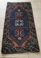 Handgeknüpfter Orientteppich, Persisch, 70x140cm.