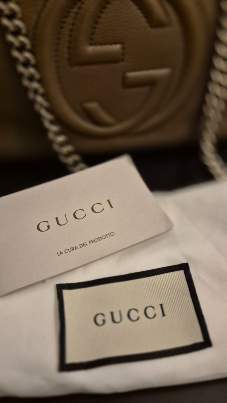 Gucci Borse da donna: Gucci Sac à main, Soho – Usato da Peseux venduto da Les_Lilas 9