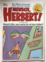 MENSCH, HERBERT! - Nr.8 - Beta Verlag 1989/91