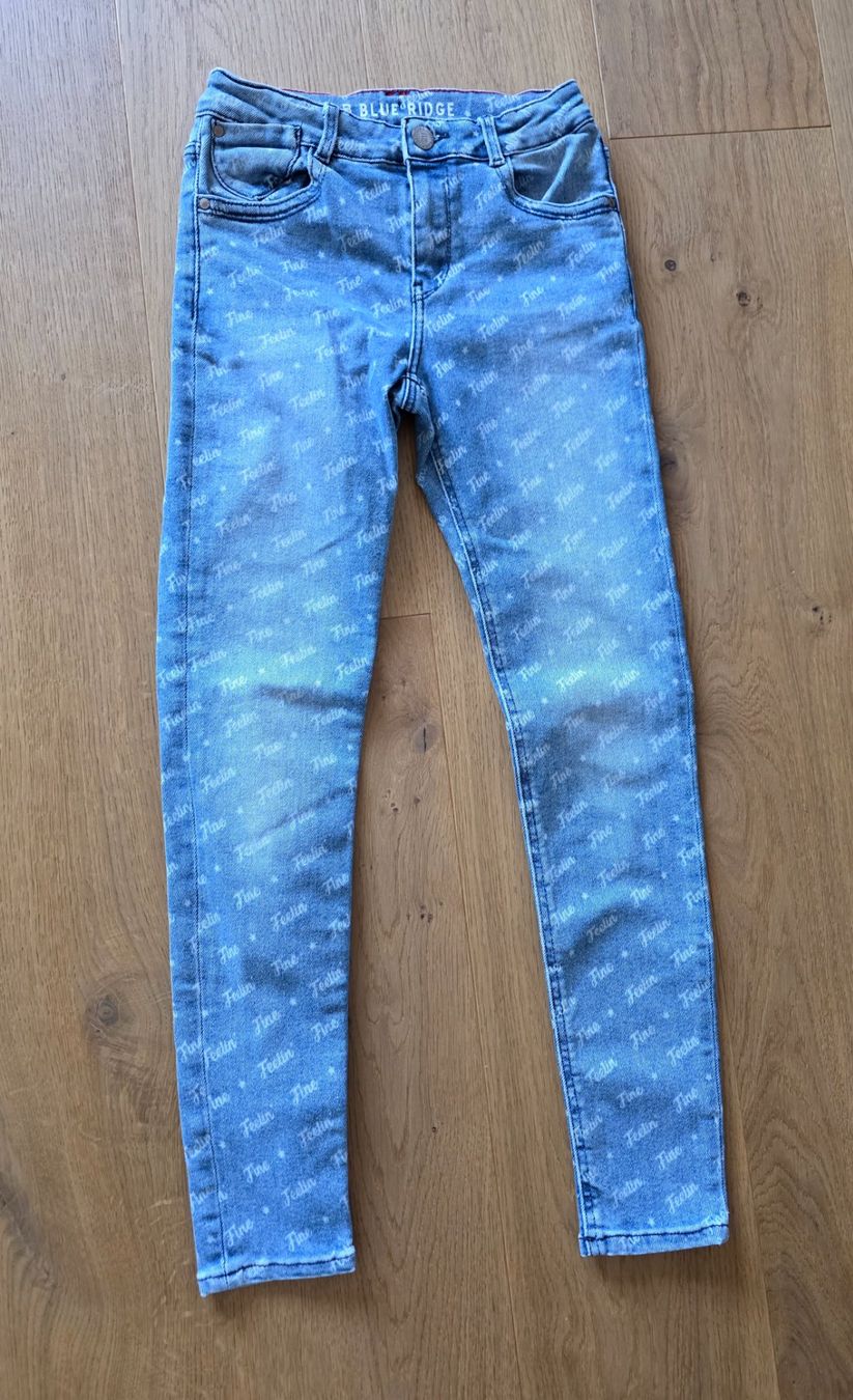 We Pantaloni: Lässige Jeanshose von "Blue Ridge" Gr 152 – Usato da Richterswil venduto da Rem2011 2