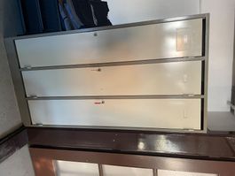 Garderobenschrank