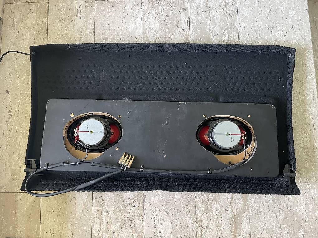 Alle Autoersatzteile: Hutablage VW Golf 2 – Gebraucht aus Oberuzwil von paddy031 3