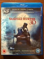 Abraham Lincoln - Vampire Hunter (Englisch) 3D