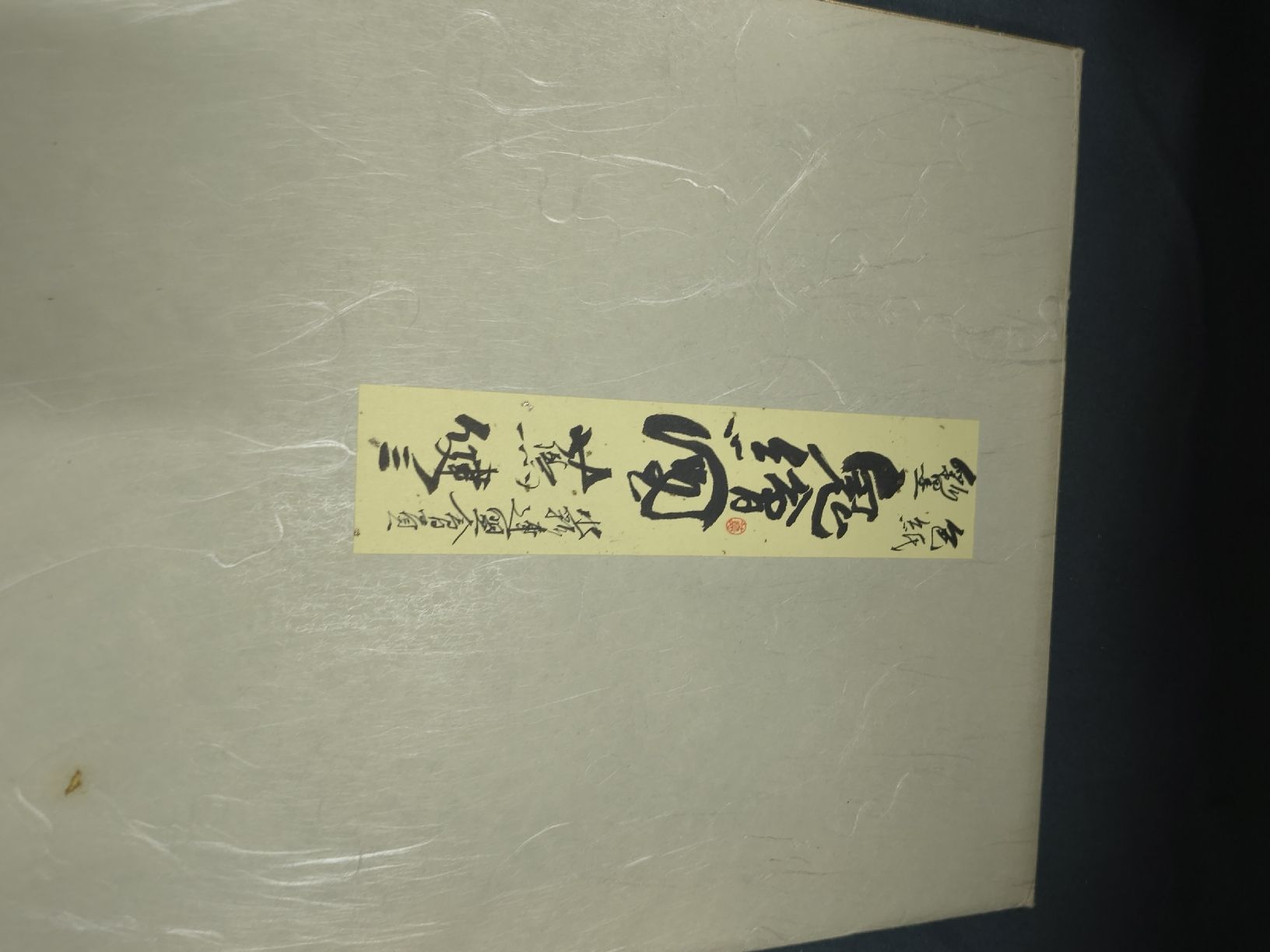 Dipinti: Japanese paintings  – Usato da Vevey venduto da cos-vero 6