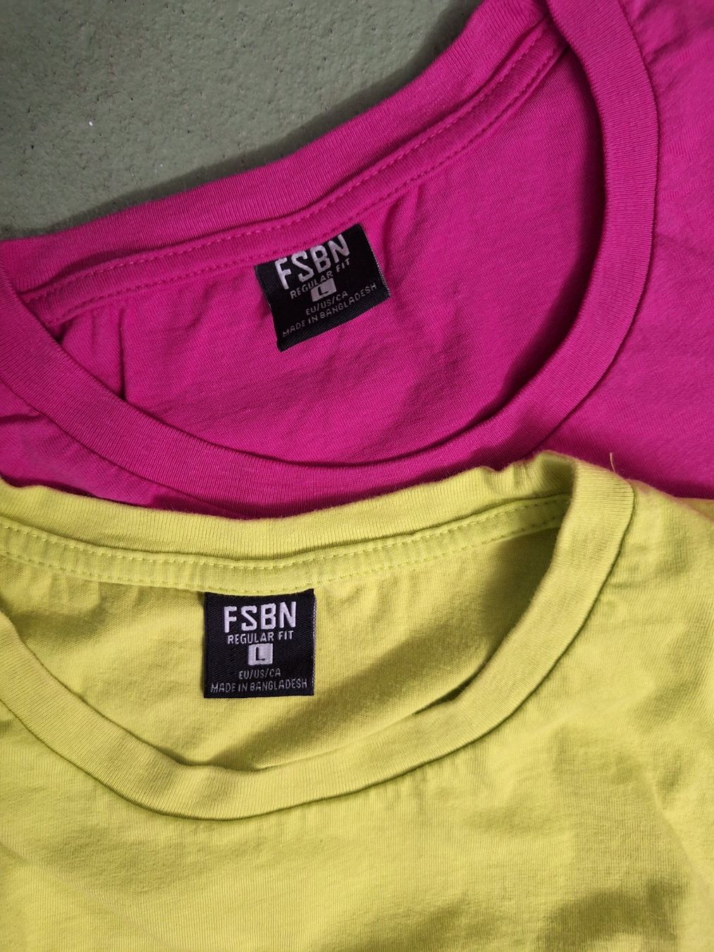 T-shirt: 2 T'shirts – Usato da Niederglatt ZH venduto da Bobsli 1
