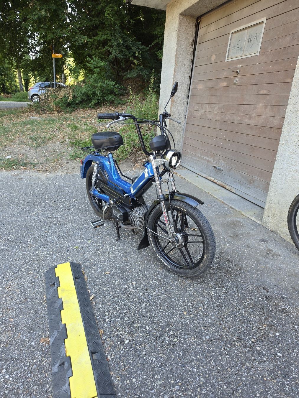 Puch Mofas: Puch Maxi s (Super maxi lg2) – Gebraucht aus Wikon von DaniPro