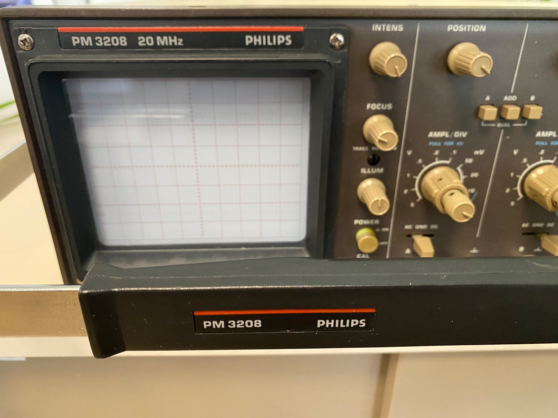 Philips Messen: Oszilloskop - Vintage - Marke Philips – Gebraucht aus Brügg BE von rutschimedizin 3
