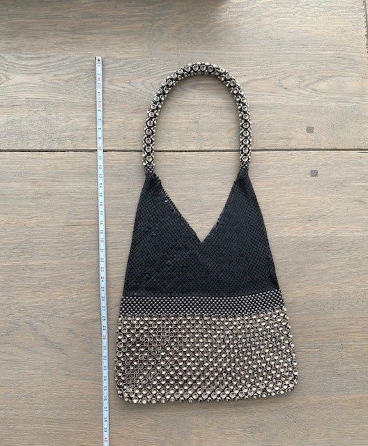 Borse da donna: Laura B chain metal bag – Usato da Dallenwil venduto da ZD2019 3
