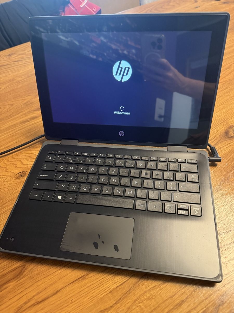Hewlett Packard Notebook: HP Notebook (Schullaptop) mit Netzteil – Usato da Otelfingen venduto da Otto4 3
