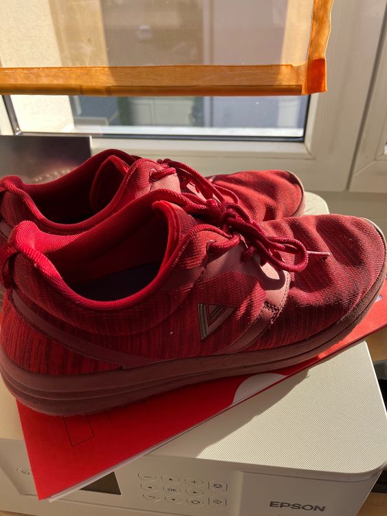 rote sneakers Gr. 43 | Kaufen auf Ricardo