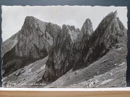 No.1166, A Jaman "Les Gais Alpins"