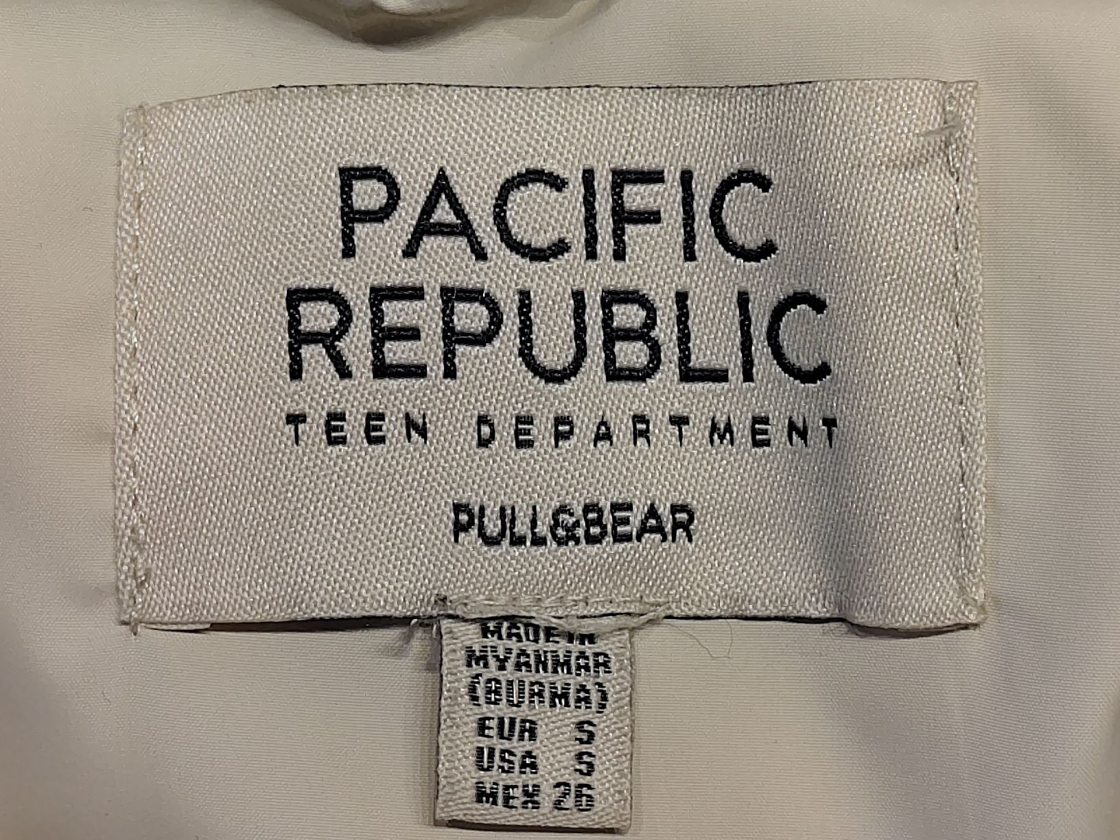 Pull&Bear Giacche: Winterjacke Pull&Beer Gr.S – Usato da Zürich venduto da leon111 3