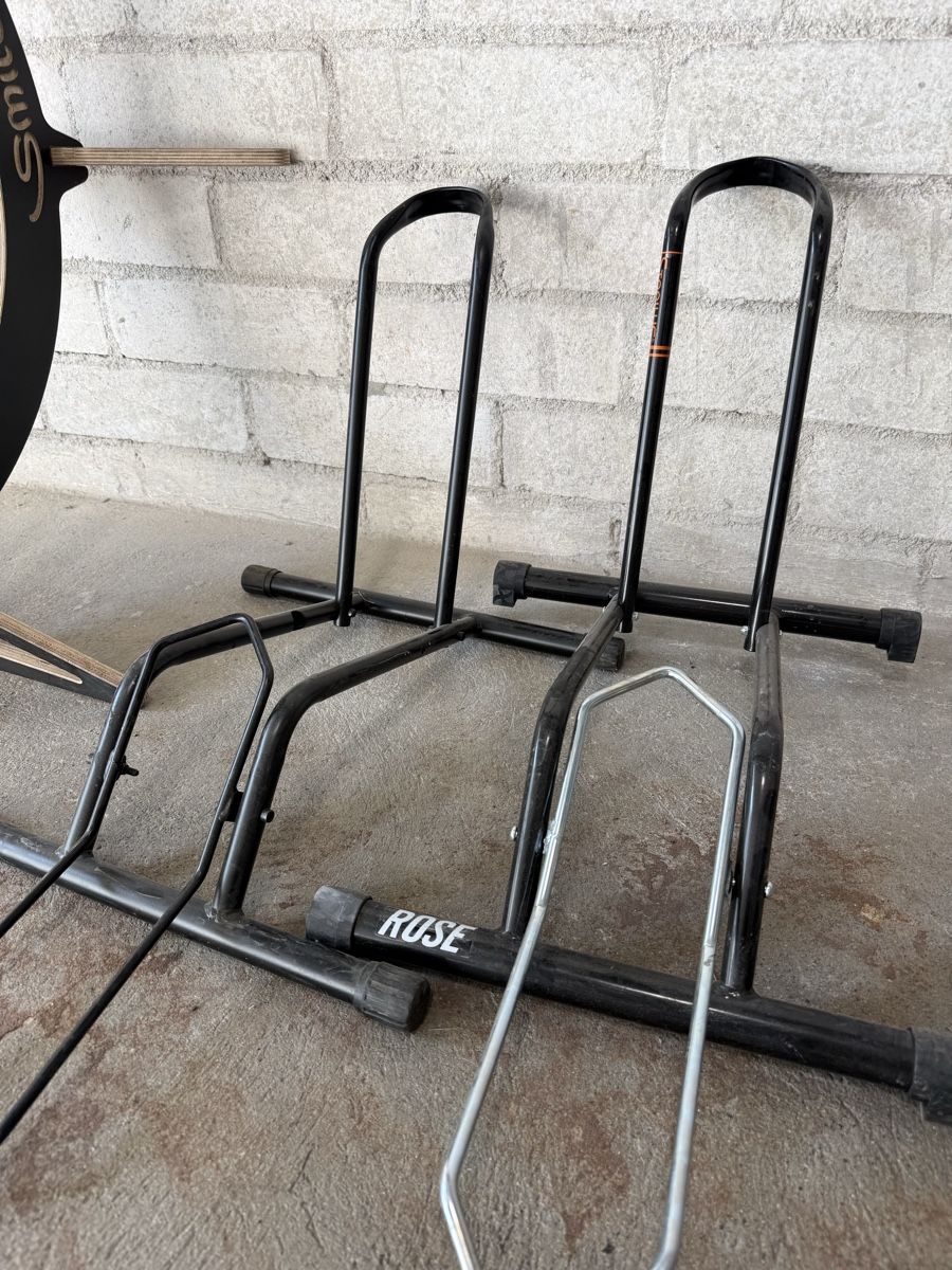 Altri accessori per ciclismo: Velo ständer – Usato da Bern venduto da STEFANDM 4