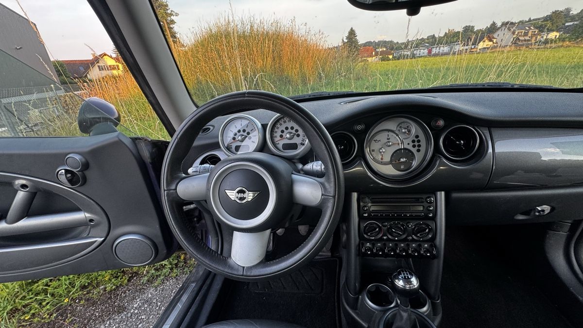 Mini Autos: Mini Cooper R50 – Defekt aus Oberhofen TG von mdennler 1