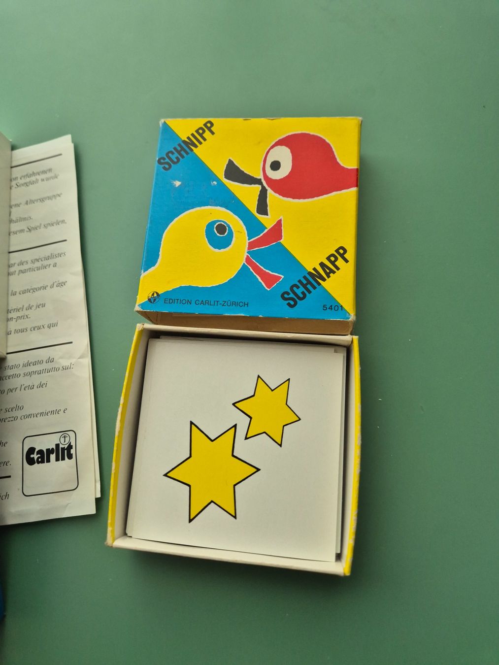 Spiele: Spiele – Gebraucht aus Stachen von campclenga