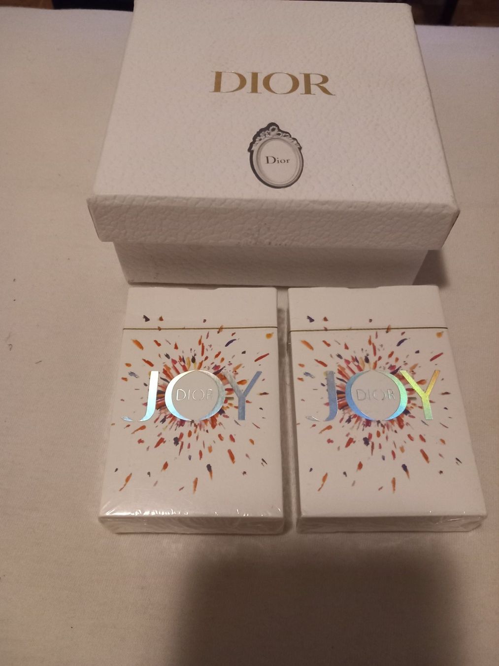 Giochi: Dior playing cards 1 paquet – Nuovo e nell'imballaggio originale da Le Grand-Saconnex venduto da Rgt87 2