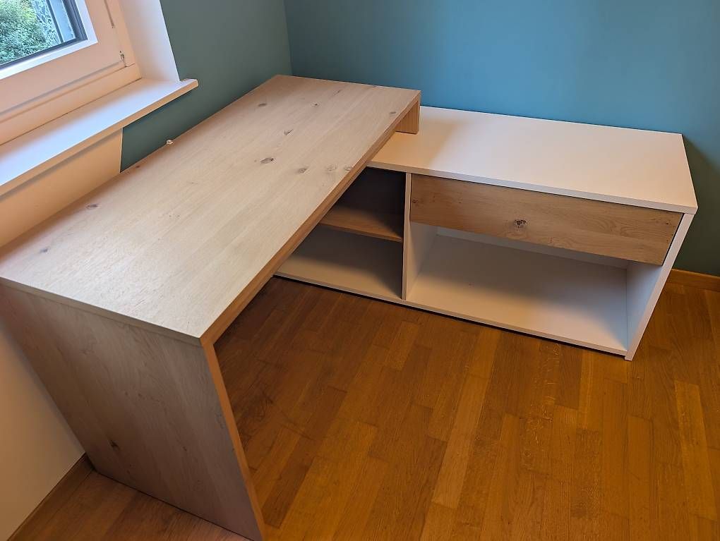 Bureaux: Bureau modulable La Redoute MADDO – D'occasion à Fribourg par Akhnon 1