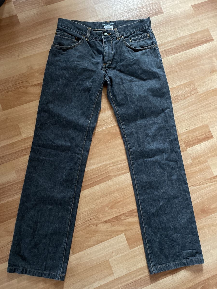 Dolce & Gabbana Pantaloni: Dolce & Gabbana Jeans Gr. 44 einfache Bundweite 40cm – Usato da St. Gallen venduto da mai_2lcj