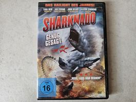 Sharknado  -  Genug gesagt  /  Uncut