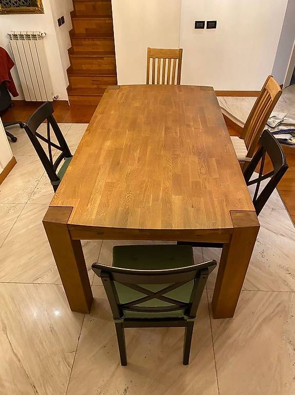 Tische: Table à manger – Gebraucht aus Bern von saf_bdy5