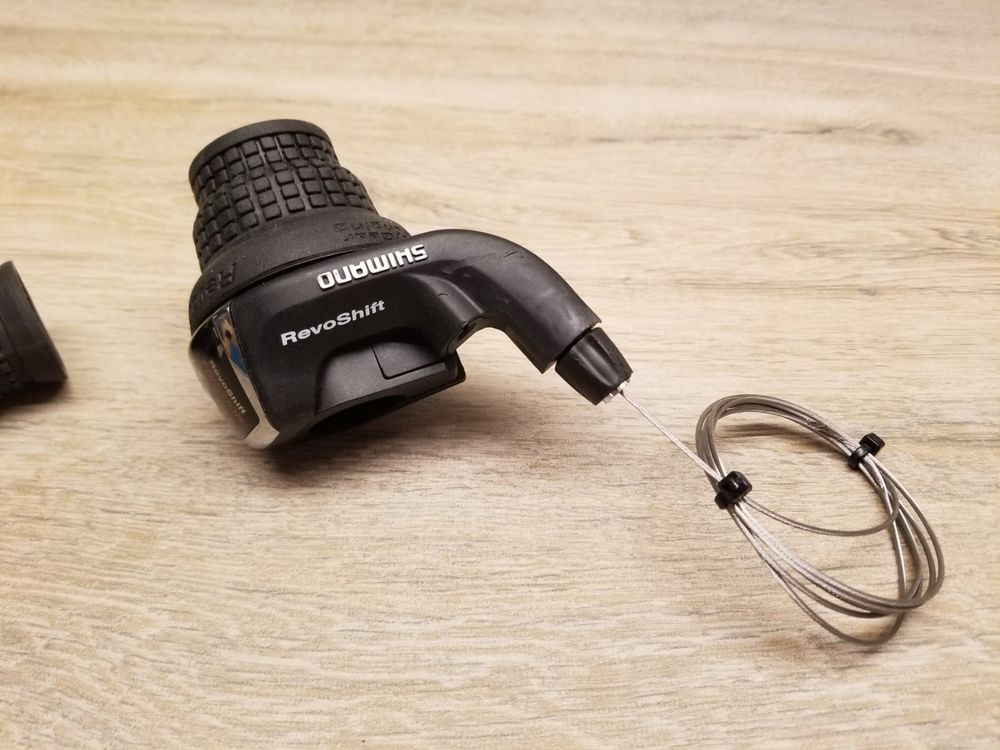 Shimano RevoShift SiS index 3-Gang (Gebraucht) in Schwadernau für CHF 4 ...