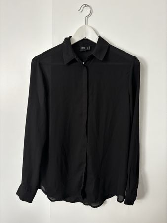 Asos Bluse schwarz Grösse 36 sehr guter Zustand