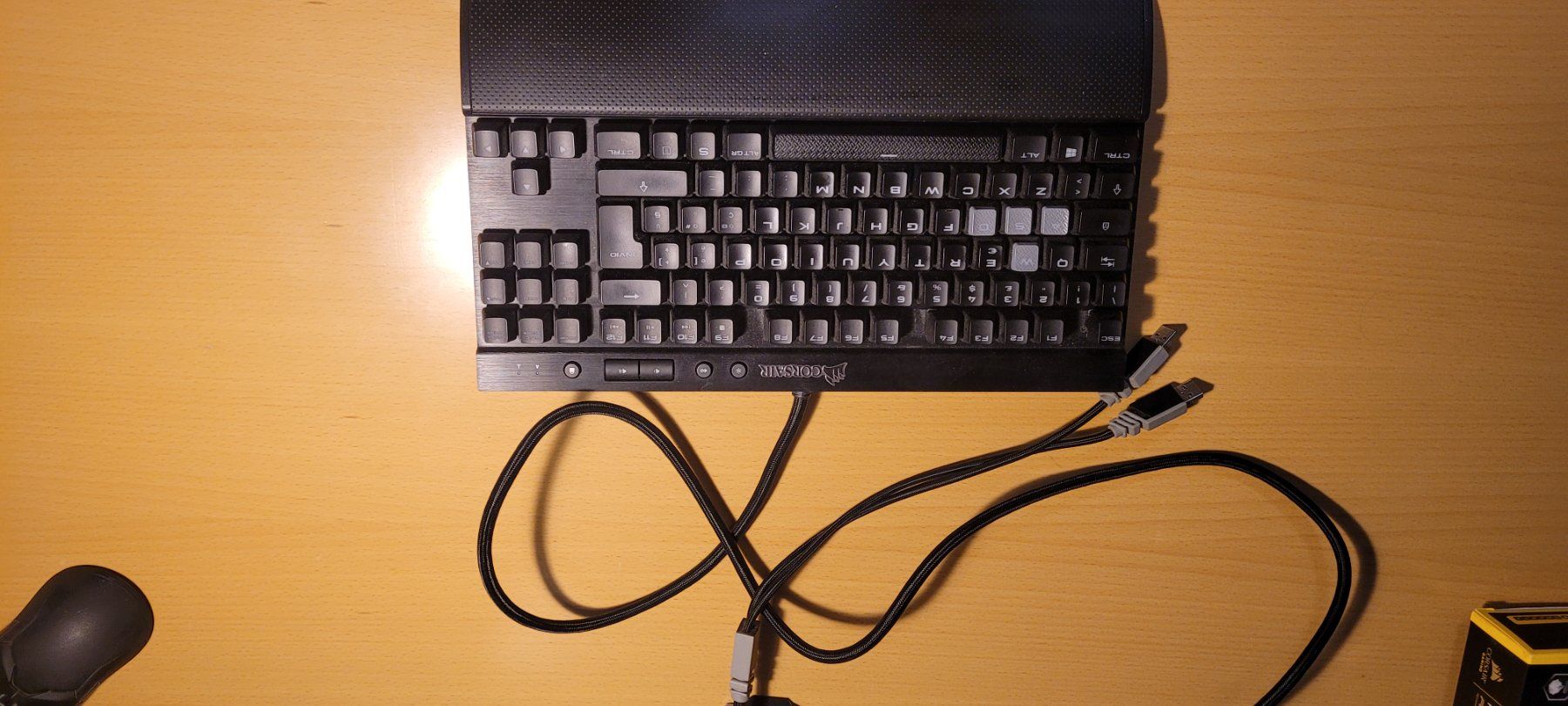 Elektronikbauteile: Bundle: CPU Cooler, PSU, Gaming keyboard – Gebraucht aus Basel von matteo_sz 3