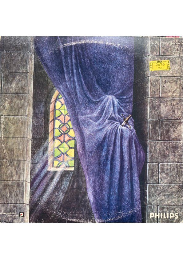 Dischi in vinile: Vinyle Hamlet Halliday Philips 77321 - Collector - – Usato da Cornaux NE venduto da THX01 2