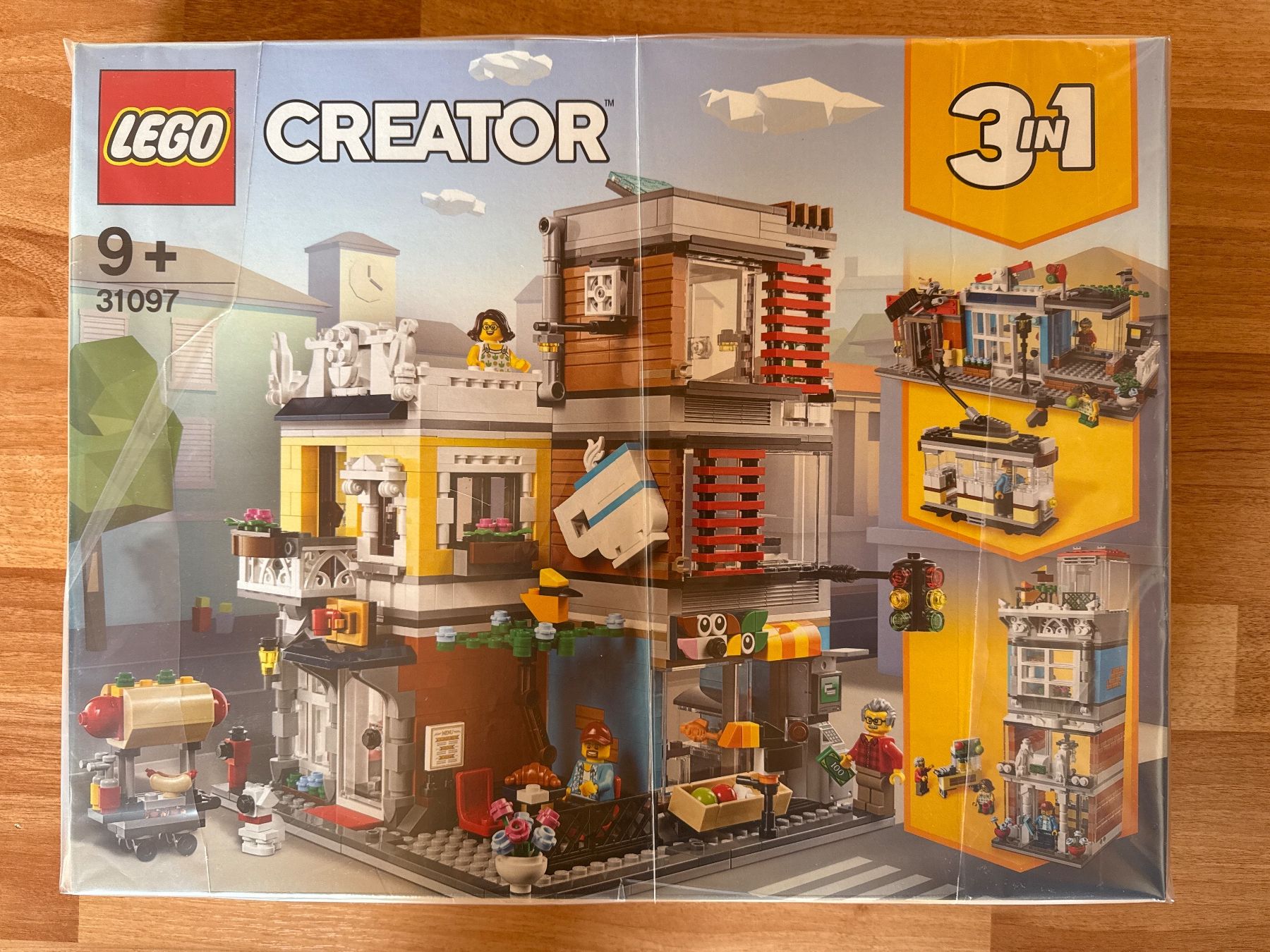 Lego Giocattoli: LEGO CREATOR 31097 – Nuovo e nell'imballaggio originale da St. Gallen venduto da mai_gd7k 2
