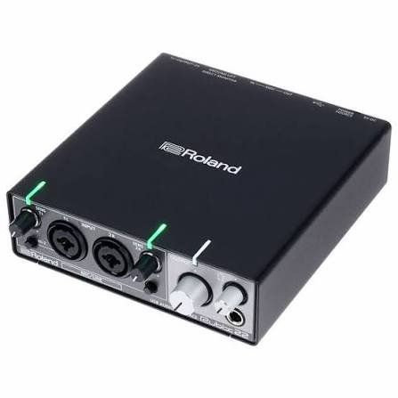 Roland Attrezzatura per studi di registrazione: Roland Rubix 22 USB Audio Interface – Usato da Windisch venduto da ama_pq2n