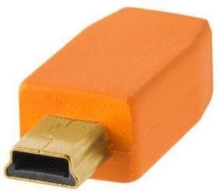 Cavi: Tether Tools TetherPro USB 2.0 to Mini-B 5-Pin 15' (4.6m) – Usato da Bern venduto da abossenz 1