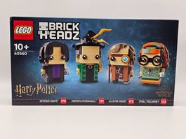 LEGO BrickHeadz 40560 Harry Potter Professoren, Neu & OVP!